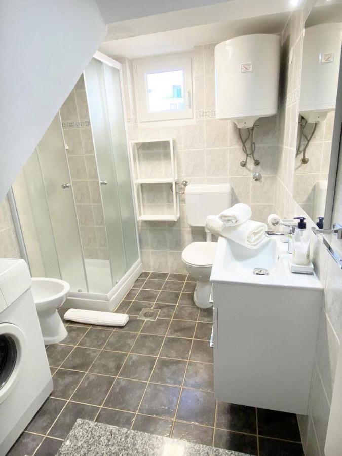 Villa Ortensie Apartments Funtana Kültér fotó